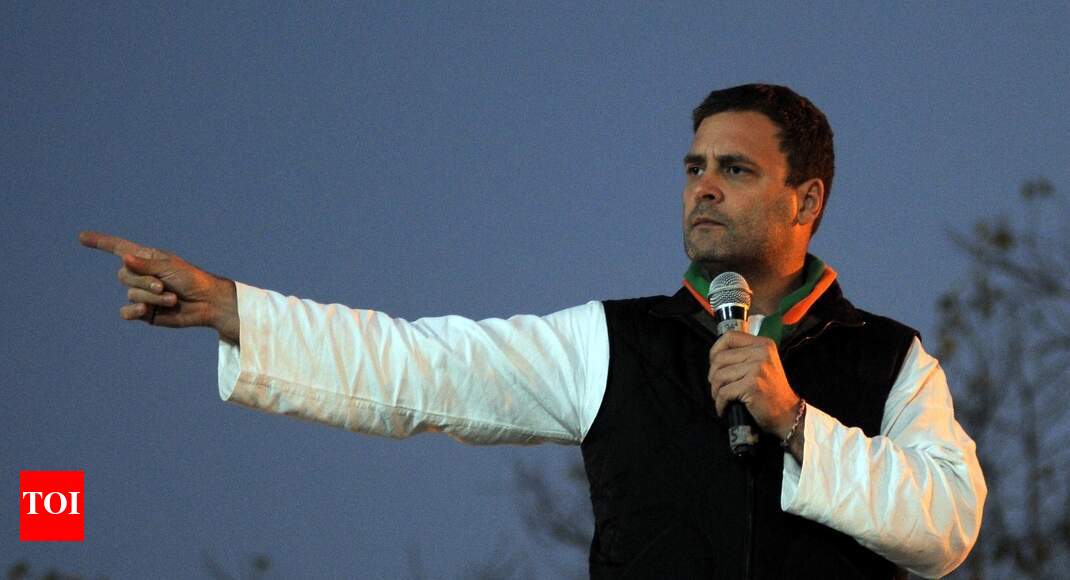 Defamation case Rahul Gandhi appears in Bhiwandi court, case adjourned