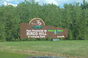 Birds Hill Provincial Park