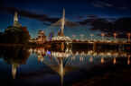 24 hours in Winnipeg