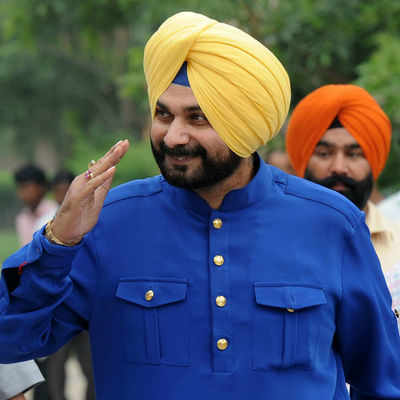 Navjot Singh Sidhu 