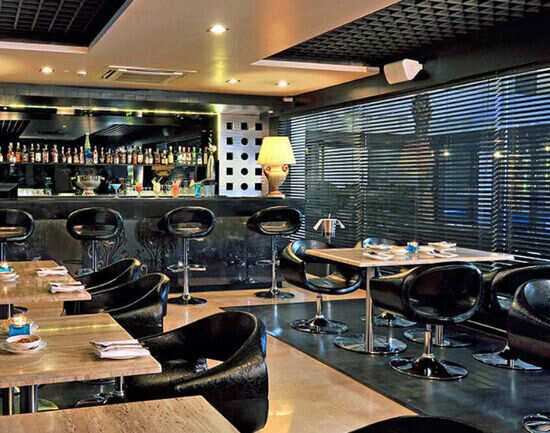 Neptune Bar and Lounge