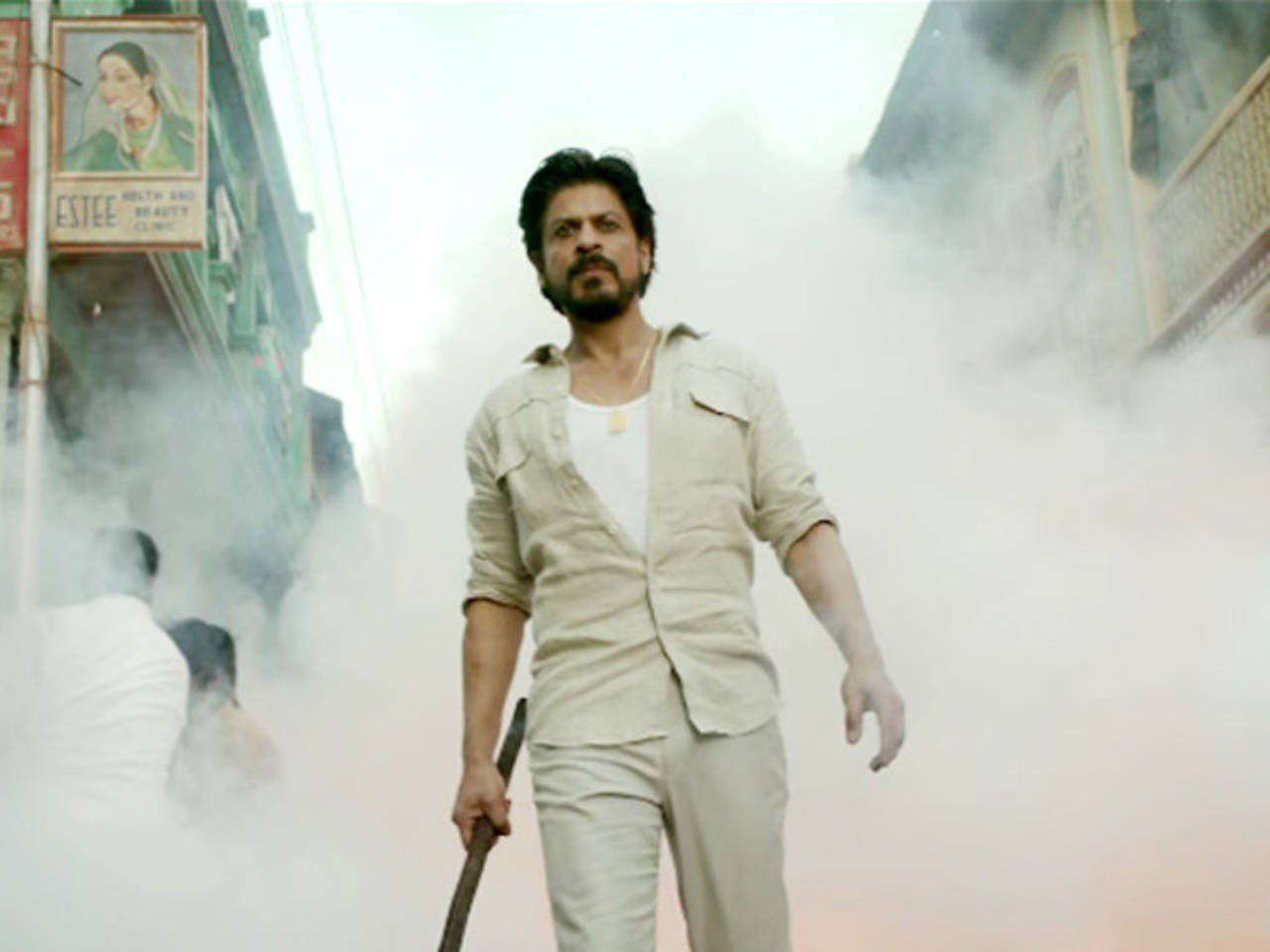 Raees' worldwide box-office collection: Shah Rukh Khan-Nawazuddin Siddiqui  starrer dominates the international market | Hindi Movie News - Times of  India