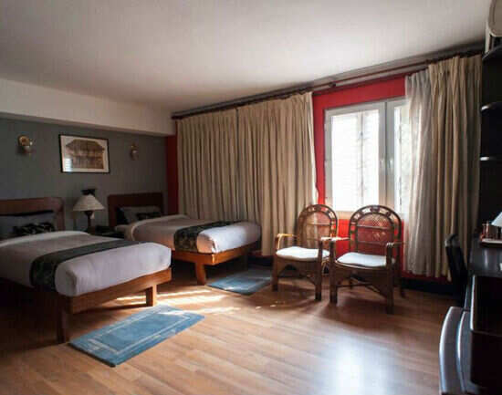 Midrange hotels in Kathmandu: comfortable and cost-effective