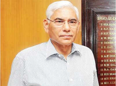 Supreme Court appoints former CAG Vinod Rai to head BCCI