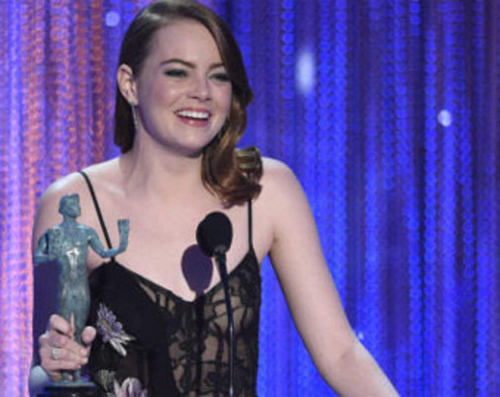 
After Golden Globe, Emma Stone bags SAG Best Actress award for ‘La La Land’

