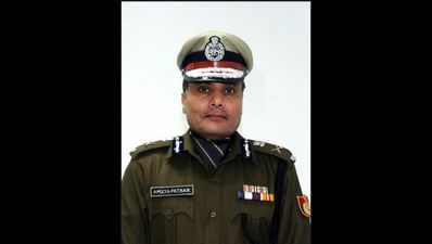 Amulya Patnaik appointed Delhi police chief