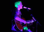 Mike Posner performs in the city