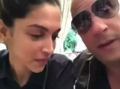 400px x 296px - xXx Video: 'xXx: Return of Xander Cage' duo Deepika Padukone and Vin Diesel  are too cute to miss in this video | - Times of India