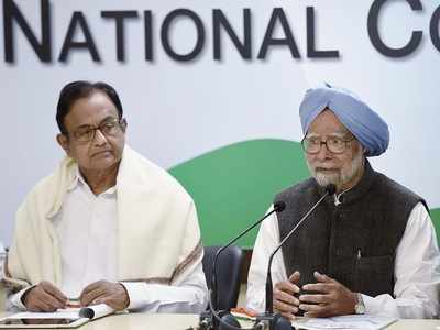 Indian economy not in good shape: Manmohan Singh