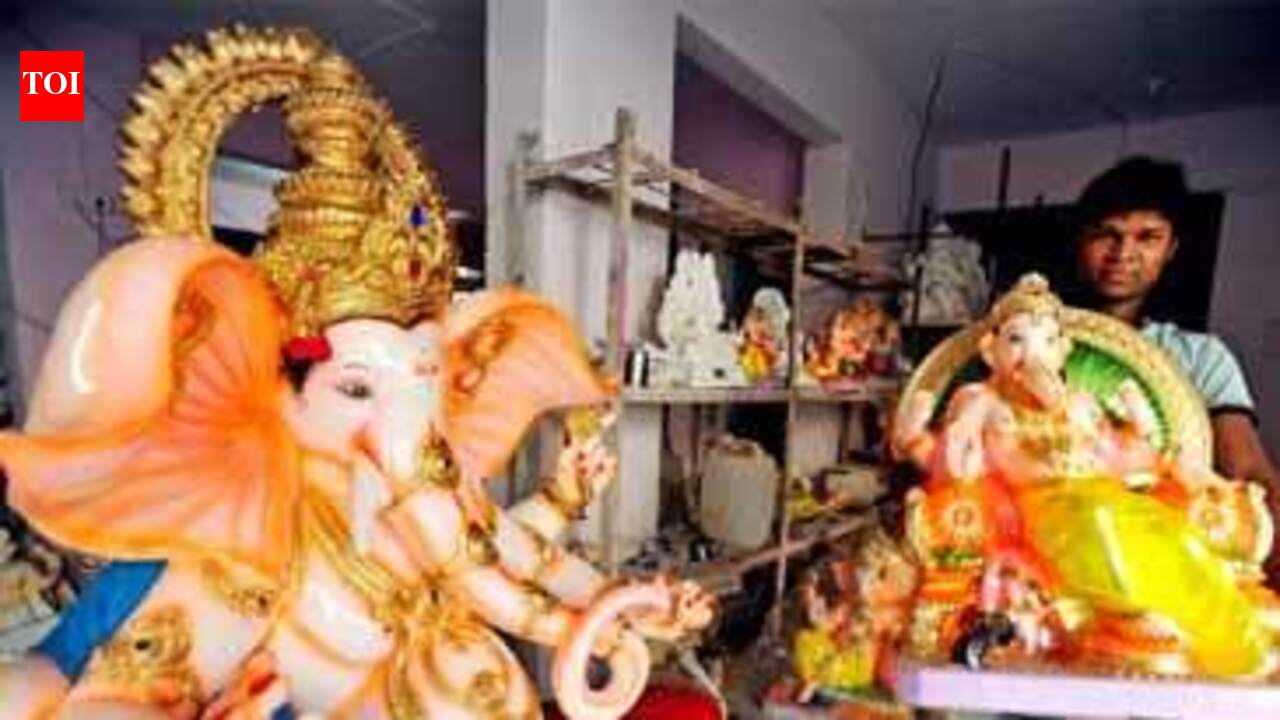 Maharashtra all set to welcome Lord Ganesha once again!