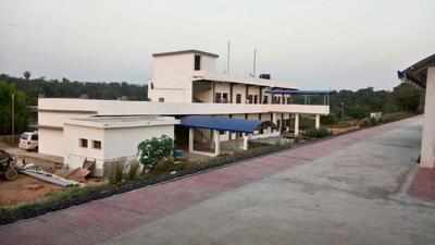 Southern Railway commissions railway station at Jokatte