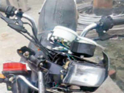 Used bike in online greater noida