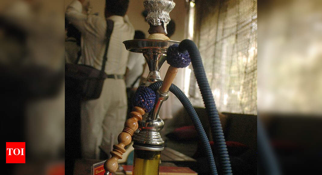 Corporators want all 400 hookah bars across city shut Bengaluru News
