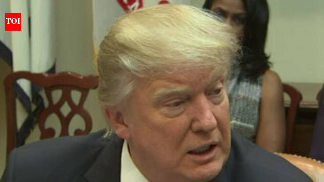 The American dream is back: Trump