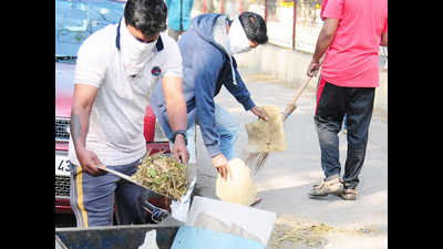 Quality council team inspects Ahmedabad for swachh rankings