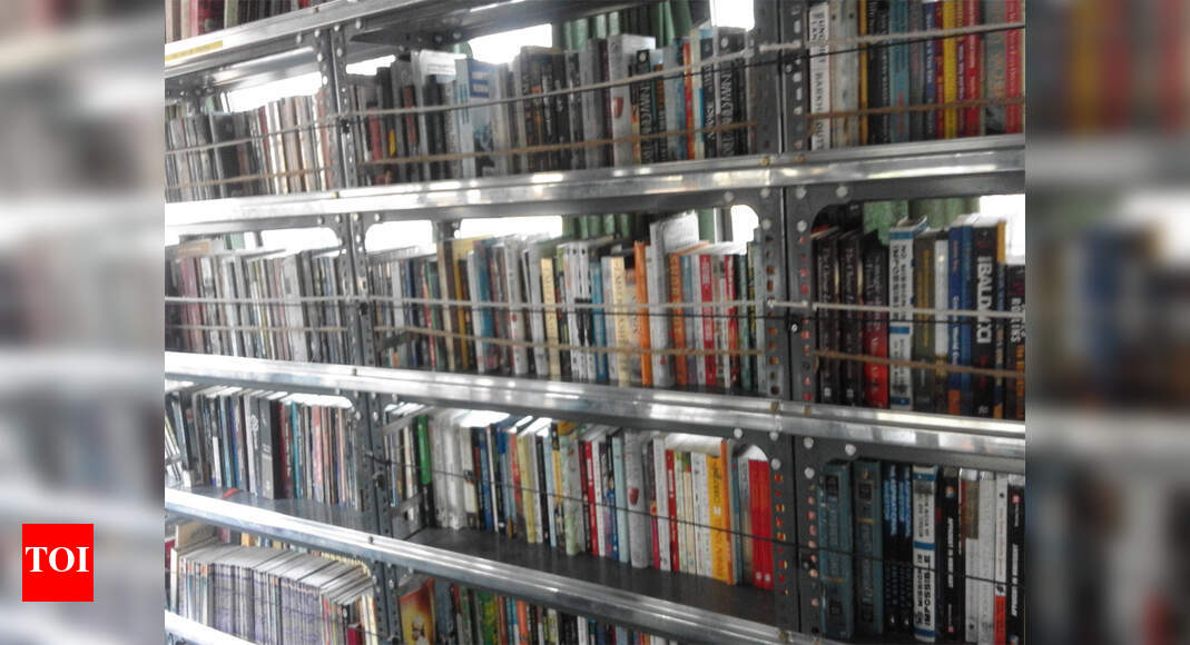 AMC ignores books in budget for MJ Library | Ahmedabad News - Times of ...