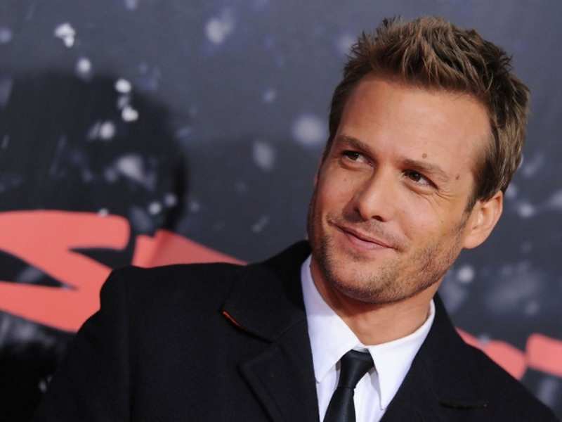 Suits Suits Star Gabriel Macht Would Love To Visit India Times Of India