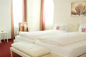 Experience affordable luxury in the mid-range hotels in Interlaken