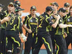 Finch to lead Australia in T20 series against Sri Lanka
