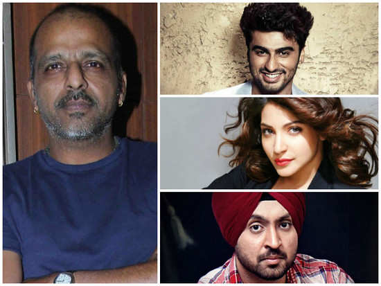 Navdeep Singh: Anushka, Arjun and Diljit Dosanjh are the leads of ‘Kaneda’