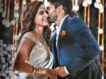 Samantha and Naga Chaitanya’s engagement ceremony