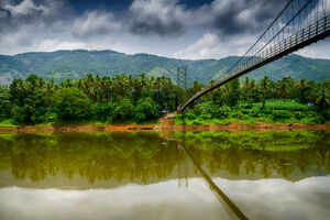 24 hours in Thekkady