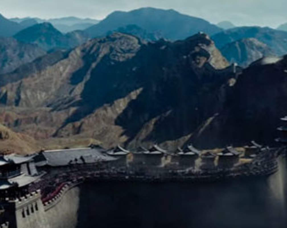 
The Great Wall: Official trailer 2
