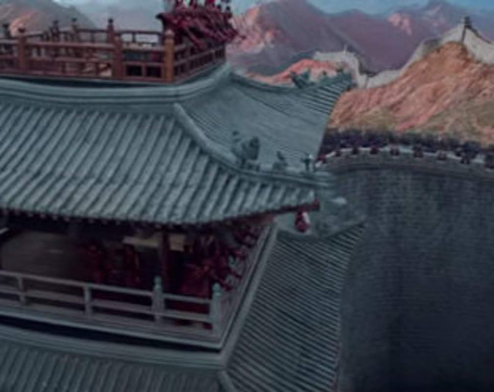 
The Great Wall: Official trailer 1
