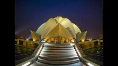 Delhi's Lotus Temple out of world heritage race