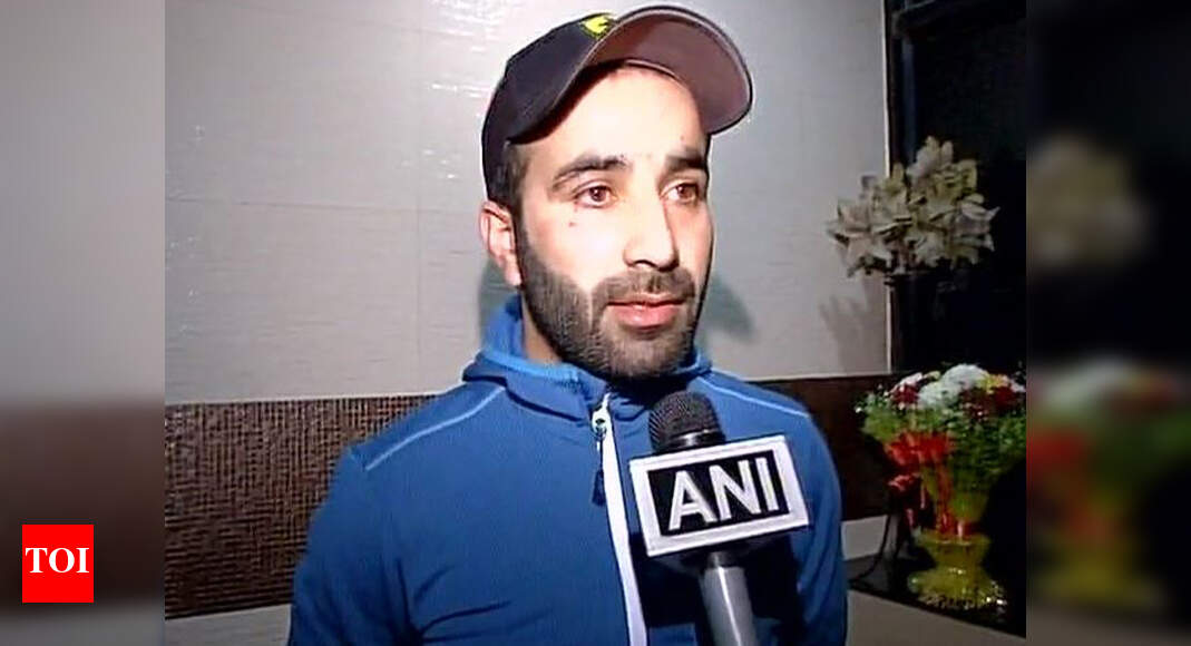 Two Indian Athletes From Kashmir Denied US Visa India News Times Of