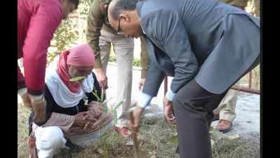 Dehradun: Fear of Khaki would be roped in for environment conservation