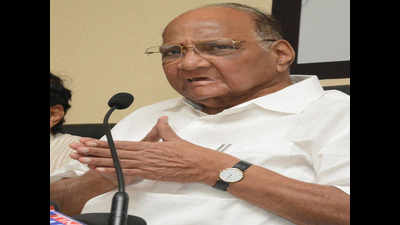 Sharad Pawar: NCP will never support BJP