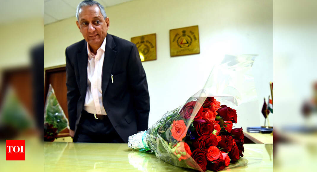 Rakesh Maria regrets that he failed to crack 2007 murder case Mumbai News Times of India
