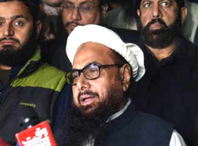 Saeed’s detention is in ‘national interest’, says Pakistan army