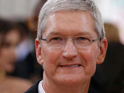 Demonetisation great move for India in longer term: Apple CEO