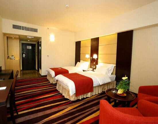 Go cost-effective in the budget hotels in Abu Dhabi