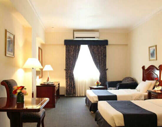 Al Diar Mina Hotel