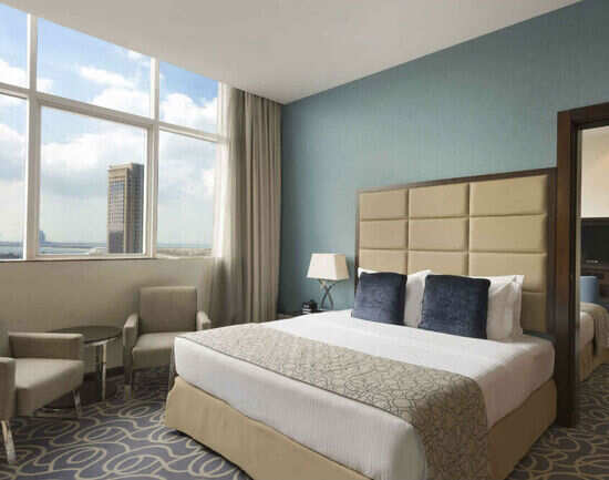 Ramada Abu Dhabi Corniche