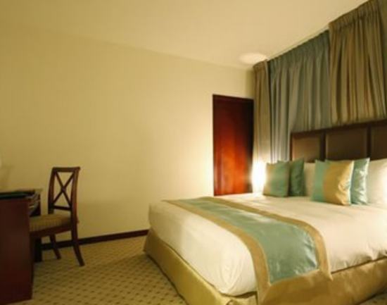 Al Ain Palace Hotel