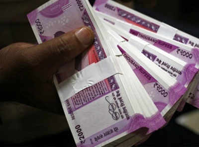 Maximum donation a political party can receive in cash is Rs 2,000 from any one source: FM