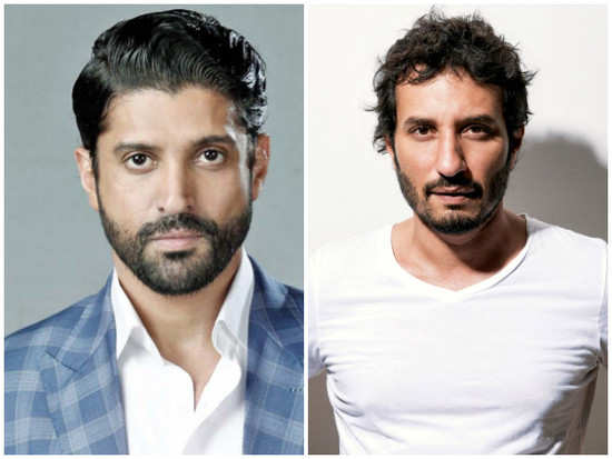 Farhan’s black comedy to be inspired from Homi Adajania’s Venice adventures
