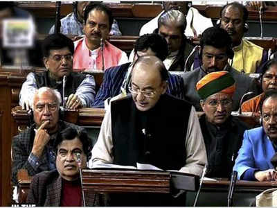 Union Budget softens demonetisation blow