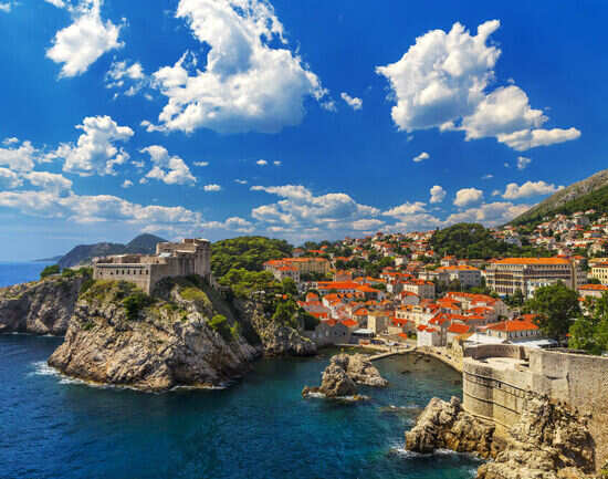 10 things to do in Dubrovnik for some adrenaline rush