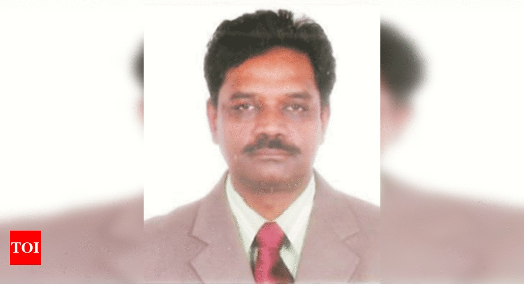 Mr.B.K.Charan Dev - Times Of India