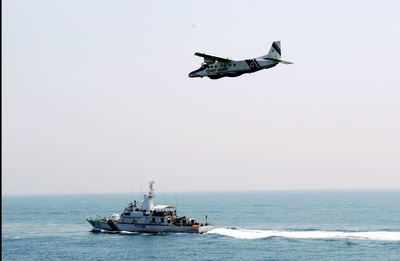 Coast Guard Karnataka Reaffirms Its Service To Nation On 40th Raising ...