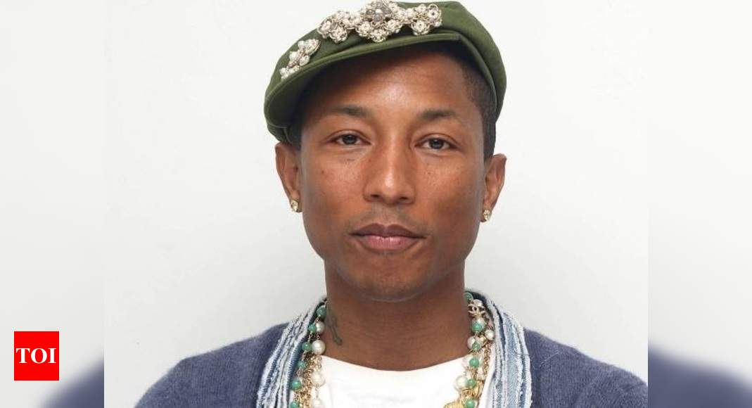 Pharrell Williams Pharrell Williams And Wife Helen Lasichanh Become Parents To Triplets English Movie News Times Of India