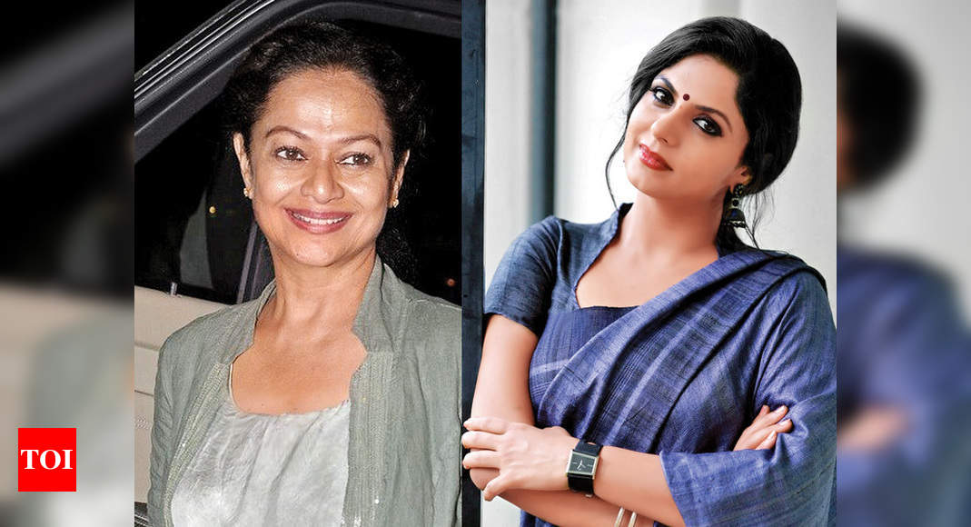 Zarina Wahab Asha Sharath Replace Shweta Menon And Gautami Malayalam