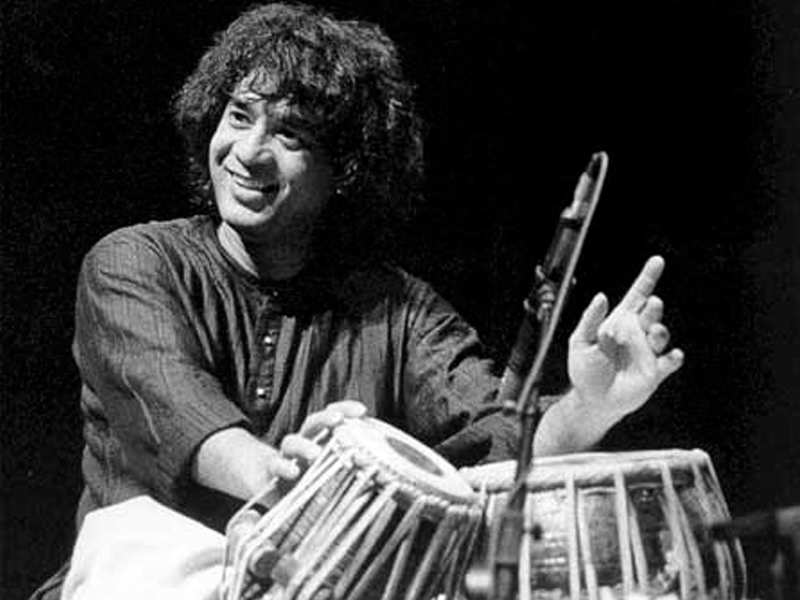 Zakir Hussain: I still want to be a rockstar | Hindi Movie News - Times ...