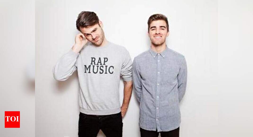 The Chainsmokers announce debut album, tour English Movie News