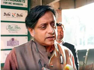 Borrowed ideas, fancy slogans, no clarity: Shashi Tharoor on Budget 2017